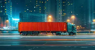 20 FT Container Trailers