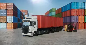 40 FT Container Trailers