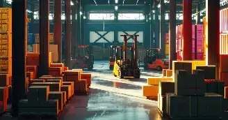 Cargo Sorting & Segregation