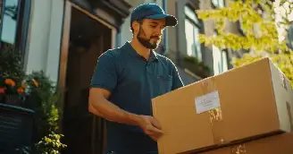 Door to Door Delivery