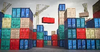 Flat Rack and Open Top Containers