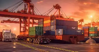 Import Export Shipments