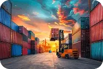Integrated International Shipping Solutions