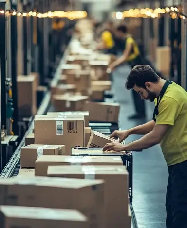 Packaging and Repacking