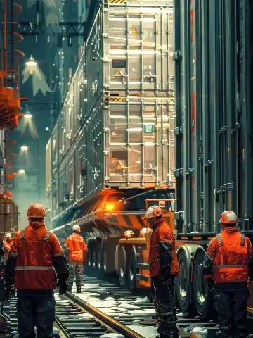 Project Cargo Movement