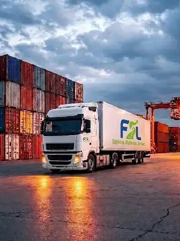 20 FT 40 FT and 40 HQ Container Trailers