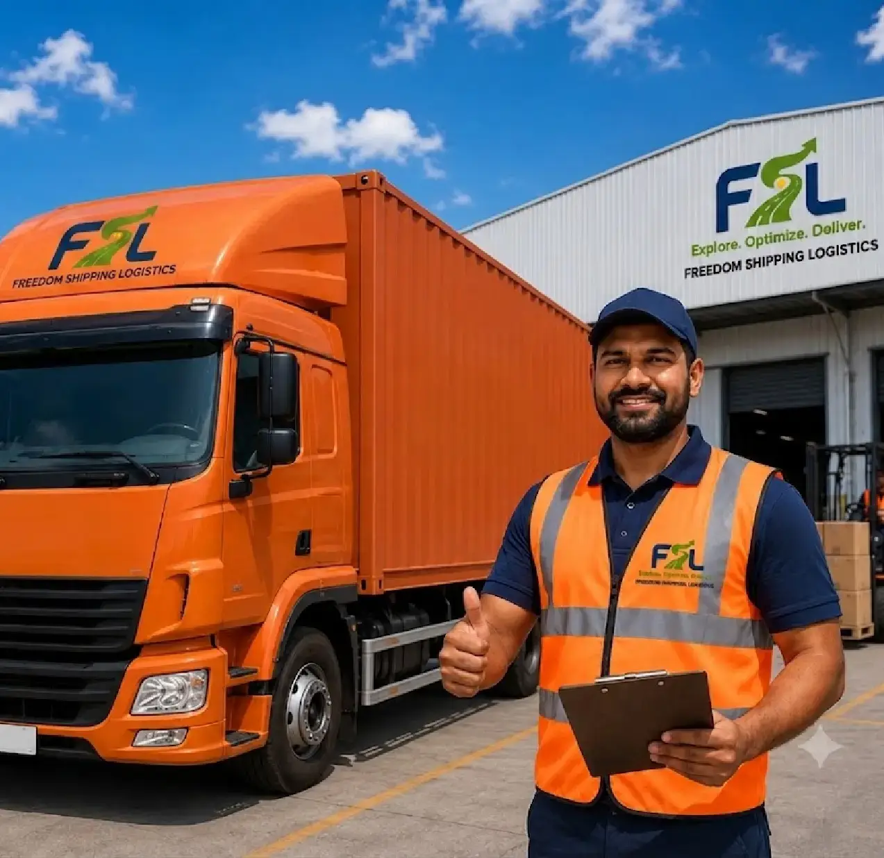 Transportation and Trucking Services