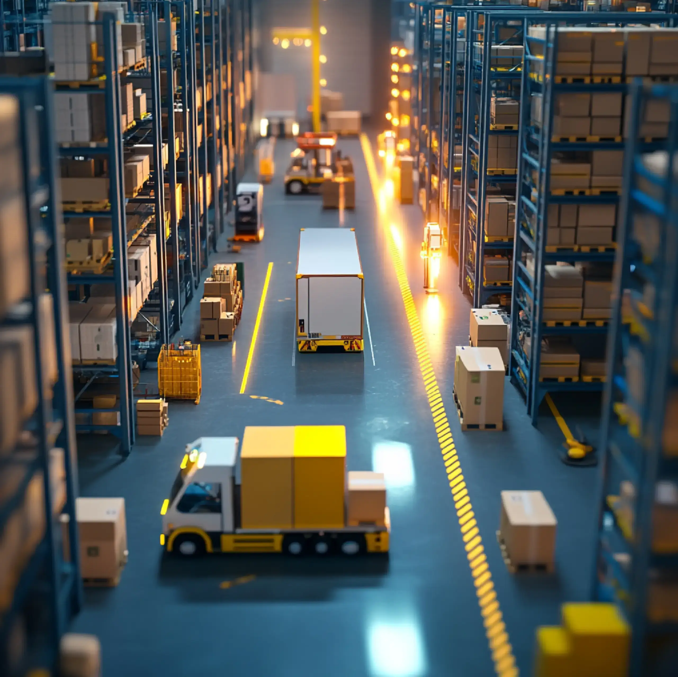 3PL Warehousing Services