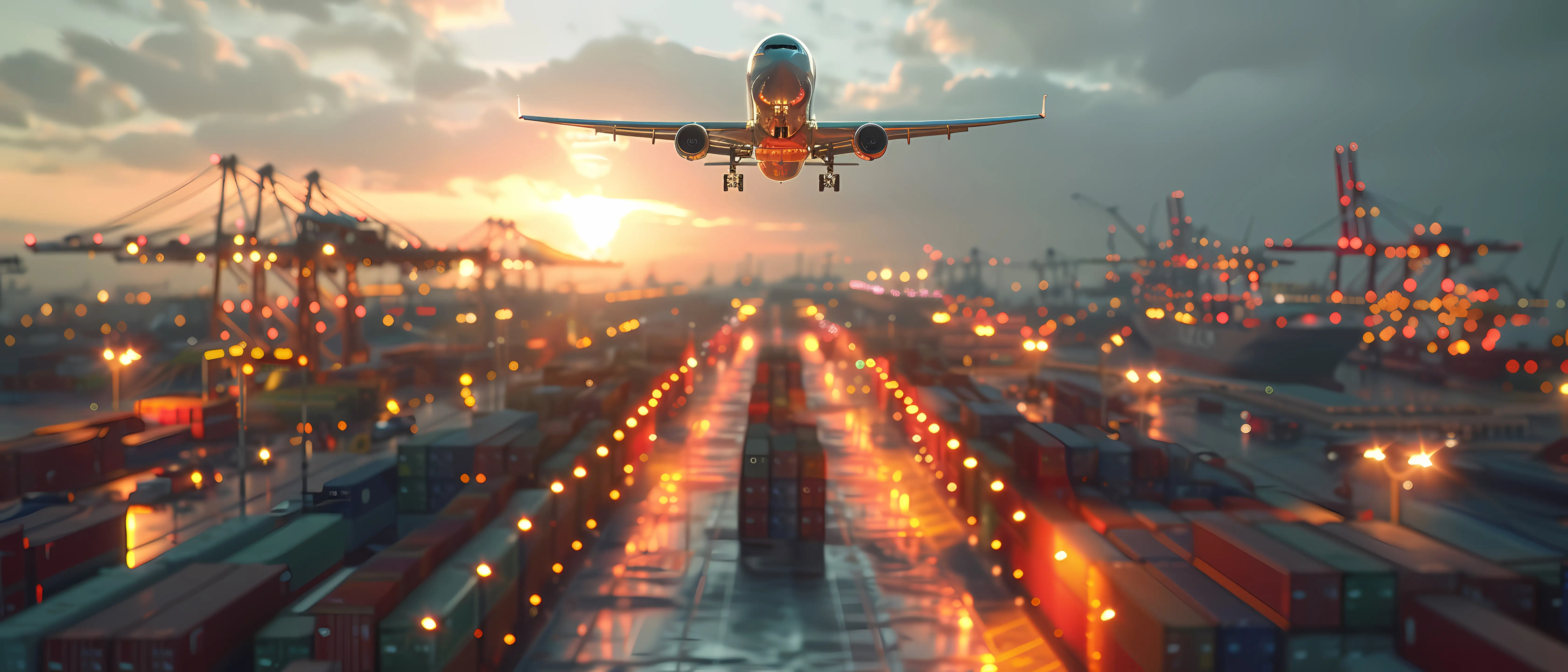 Ocean Freight Services