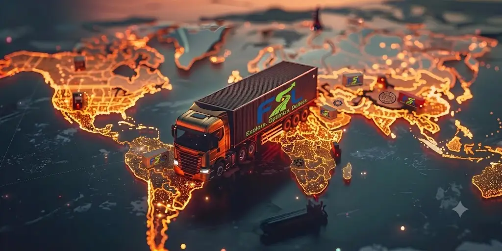 Global Logistics Network